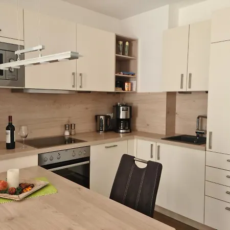 아파트 Blickfang 가르미슈파르텐키르헨