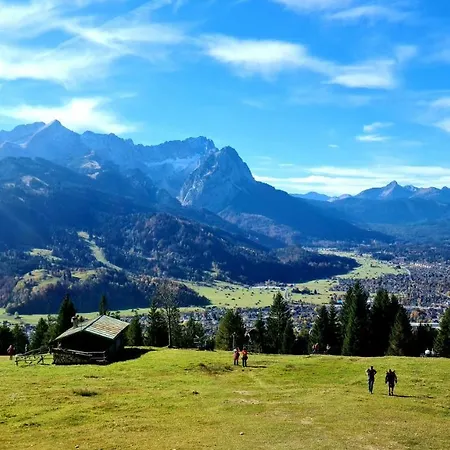 Blickfang * Garmisch-Partenkirchen